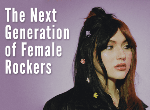 The Next Generation of Female Rockers | HitSongsDeconstructed.com